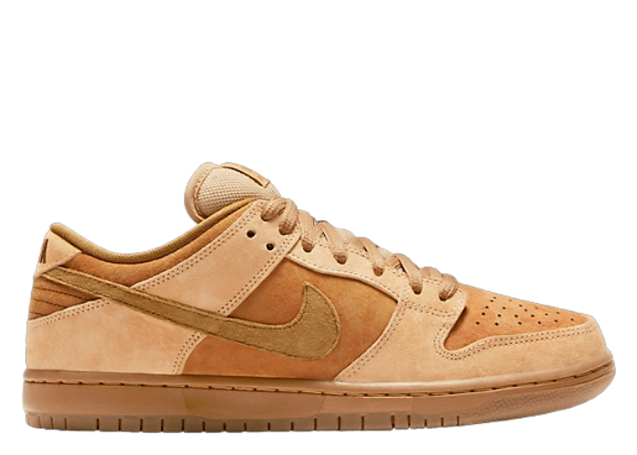 Nike SB Dunk Low Wheat (2017)