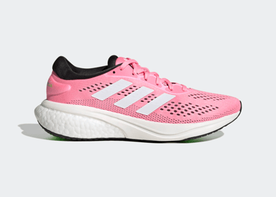 adidas Supernova 2 Running Shoes Beam Pink