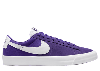 Nike SB Blazer Low GT Varsity Purple