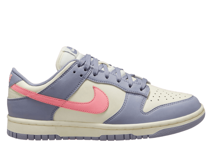 Nike Dunk Low Indigo Haze Coral Chalk (W)