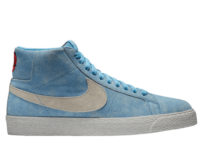 Nike SB Blazer Mid Lance Mountain English Rose