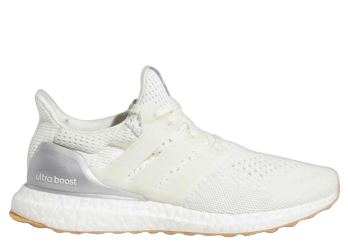 adidas Ultraboost 1.0 Off-White Silver Metallic