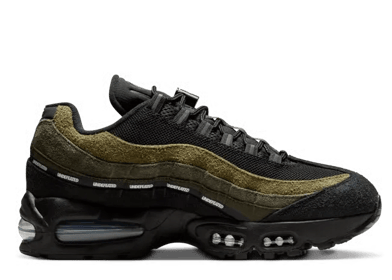 Nike Air Max 95 OG SP Undefeated Geo La Brea