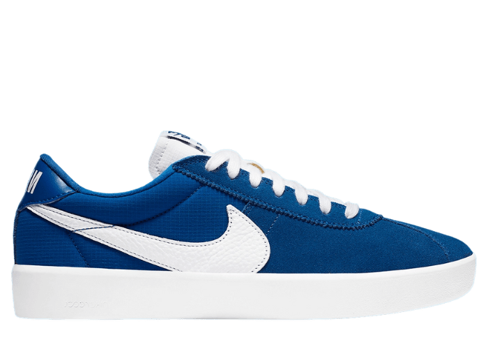 Nike Bruin React SB Team Royal