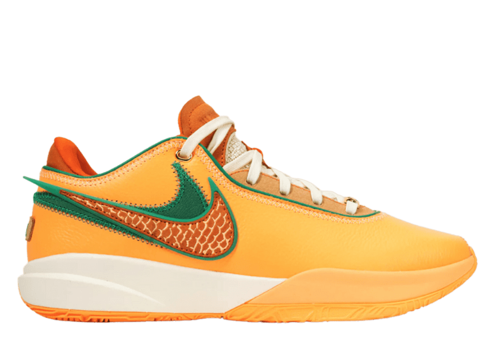Peach lebron 15 hotsell