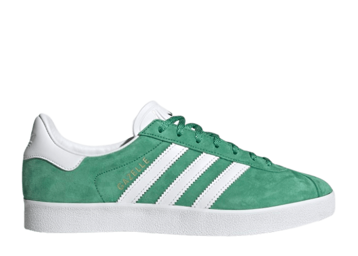 adidas Gazelle 85 Semi Court Green