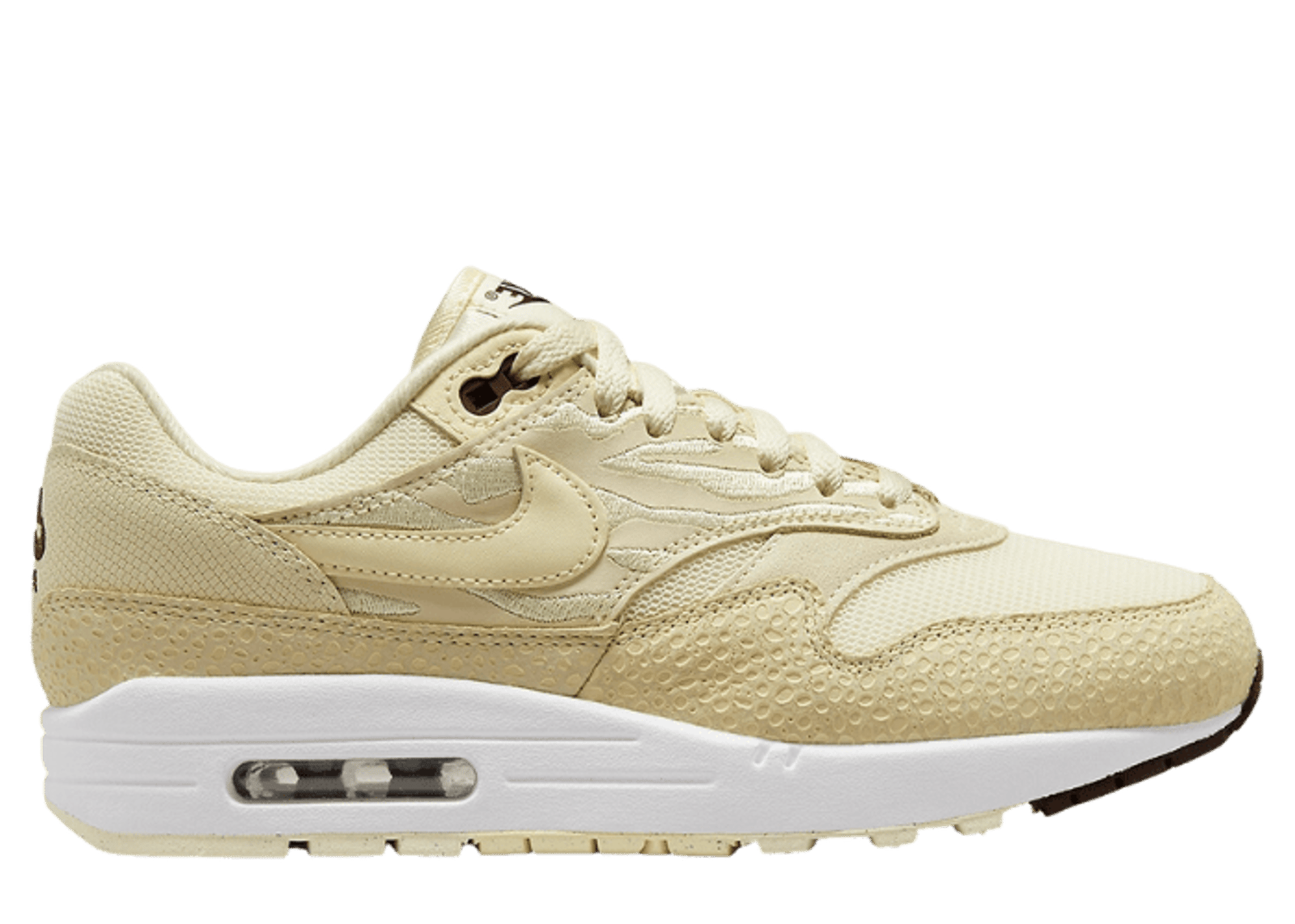 Nike Air Max 1 '87 Safari Coconut Milk (W)