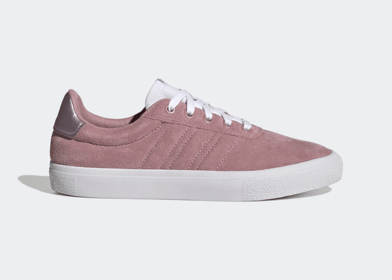 adidas Vulc Raid3r Shoes Magic Mauve