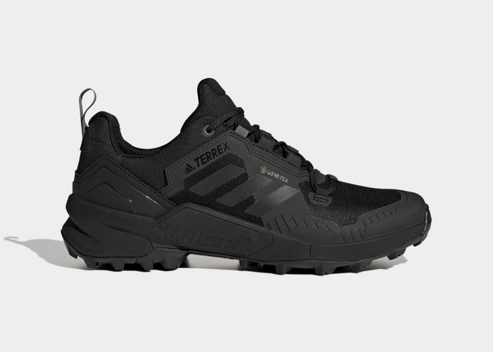 adidas Terrex Swift R3 GORE-TEX Hiking Shoes Core Black - GY6765