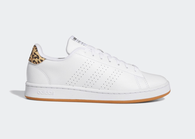 adidas Advantage Court Shoes Cloud White