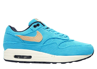 Nike Air Max 1 Premium Corduroy Baltic Blue