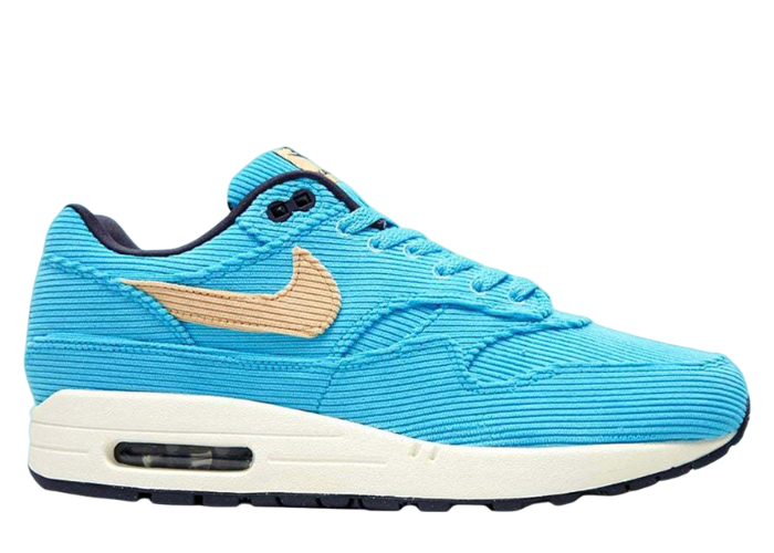 Nike Air Max 1 Premium Corduroy Baltic Blue