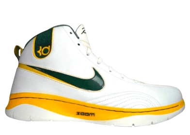 Nike KD 1 Seattle Supersonics