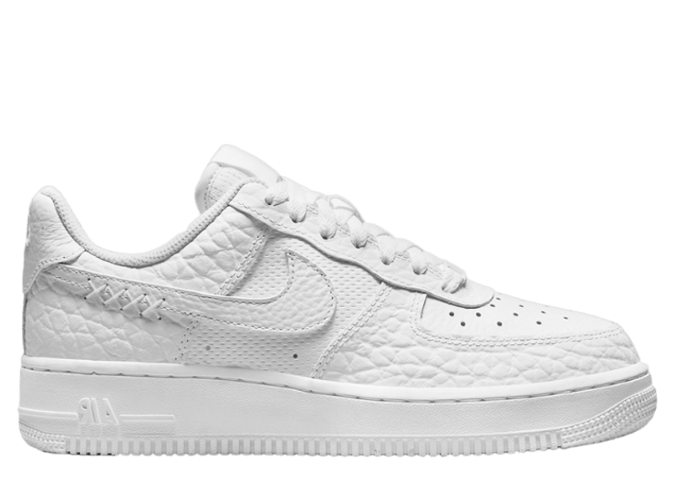 Nike Air Force 1 Low Color Of The Month Textured White Nike Air Force 1 Low Color Of The Month Textured White