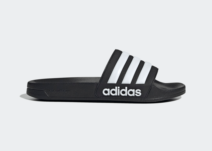 adidas Adilette Shower Slides Core Black