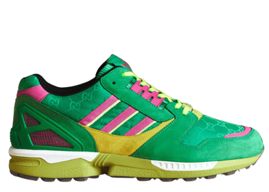 adidas ZX8000 Gucci Green Yellow