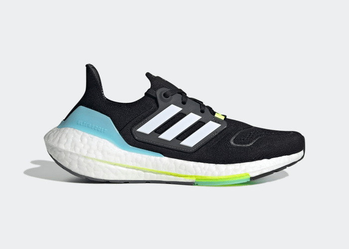 adidas ULTRABOOST 22 SHOES Core Black