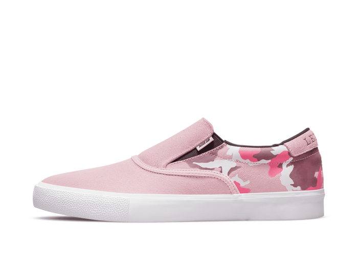Nike SB Zoom Verona Slip x Leticia Bufoni Slip-On Skate Shoes