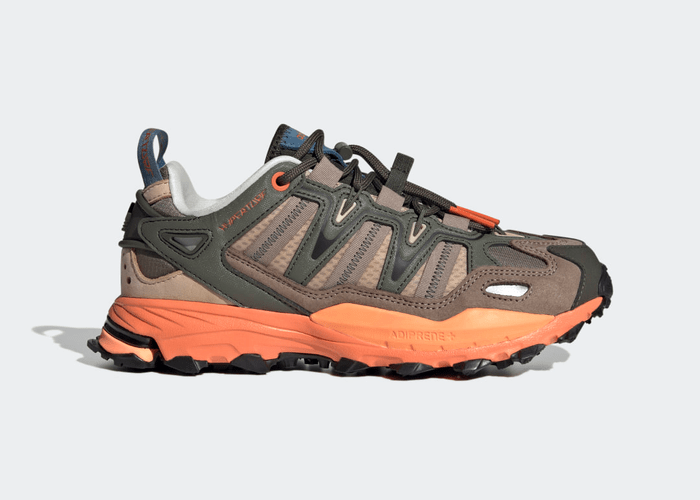 adidas Hyperturf Adventure Shoes Shadow Olive - GX4512 Release Info