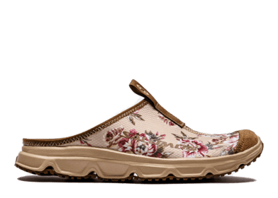 Salomon RX Slide 3.0 Beams Flowers