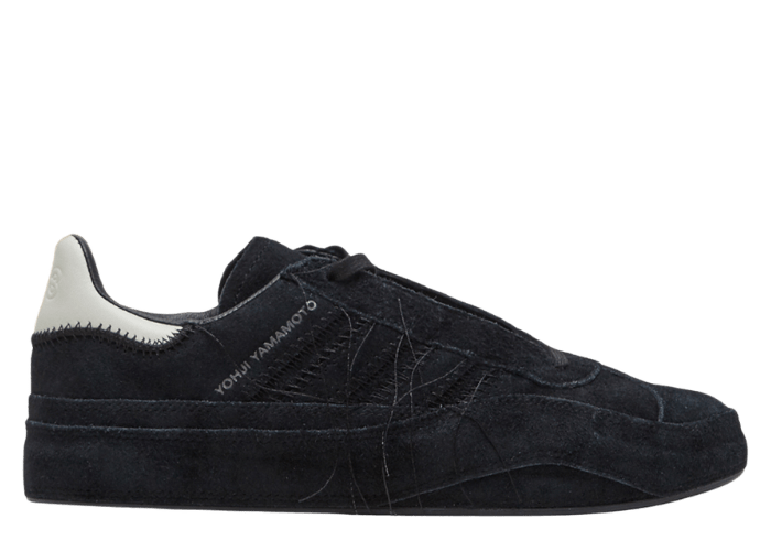 adidas Y-3 Gazelle Black