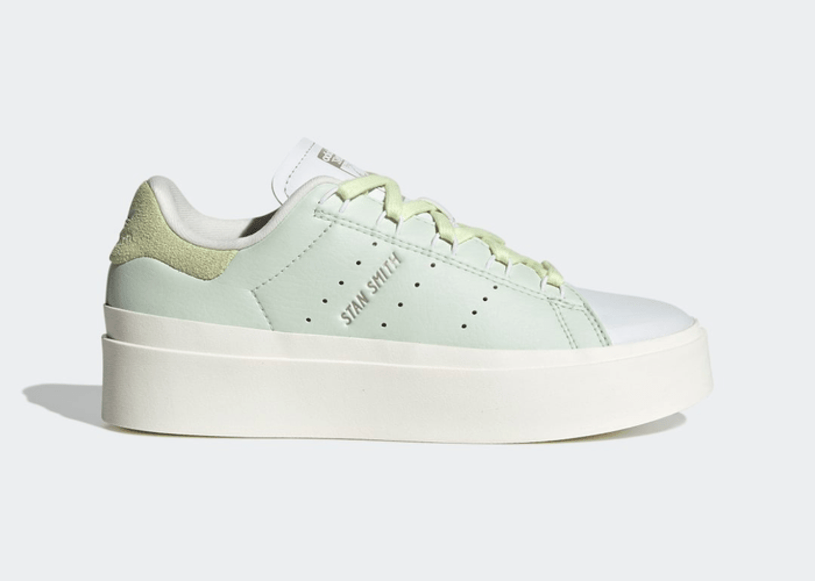 adidas Stan Smith Bonega Shoes Linen Green