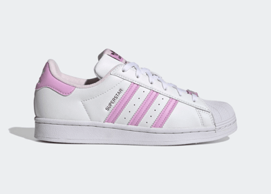 adidas Superstar Her Vegan Shoes Cloud White