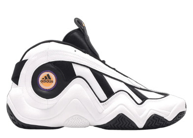 adidas Crazy 97 White Black