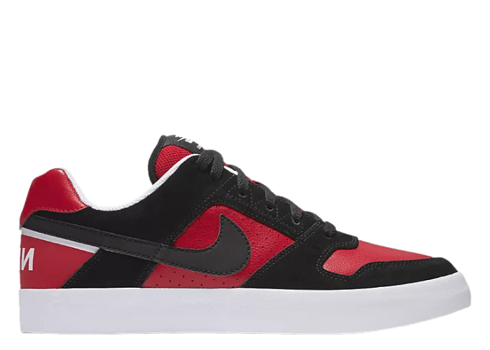Nike SB Delta Force Vulc Bred