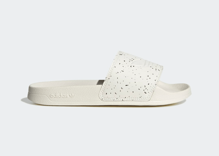 adidas Adilette Lite Slides Off White