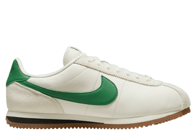 Nike Cortez Sail Lucky Green