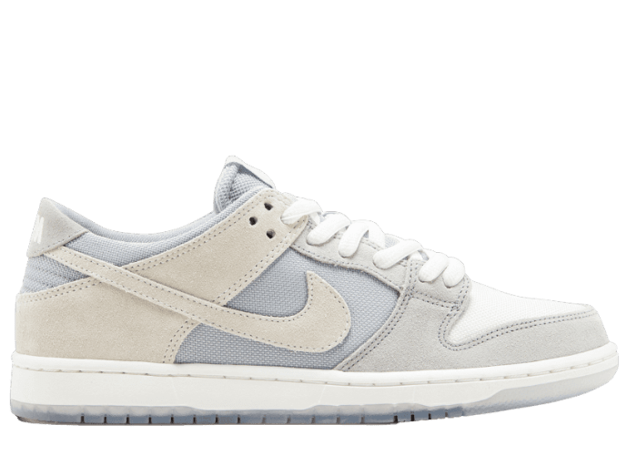 Nike SB Dunk Low Wolf Grey