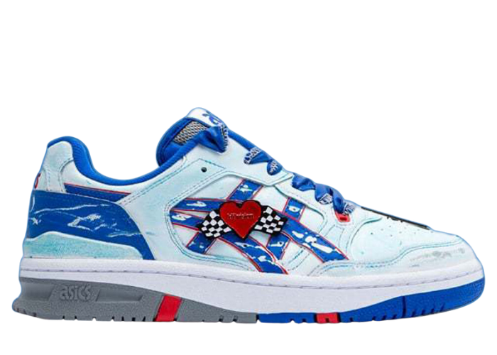 Asics EX89 (di)vision Baby Blue