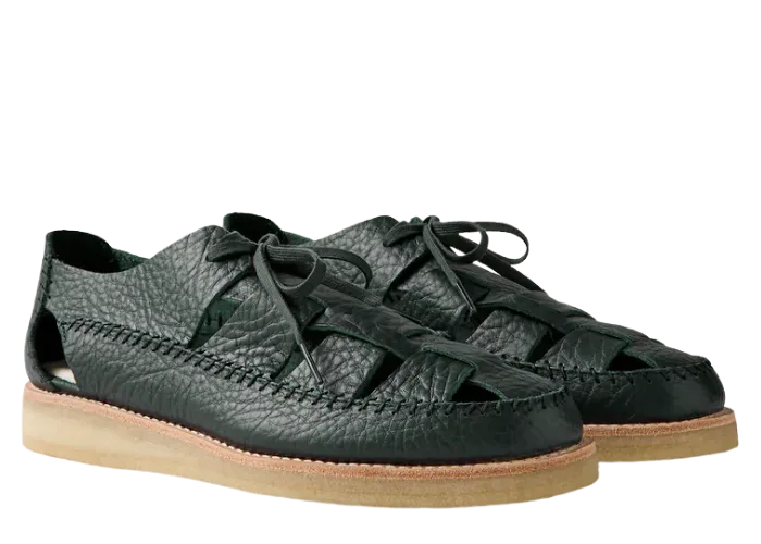 8th St Ridgevale by Ronnie Fieg for Clarks Originals Dark Green