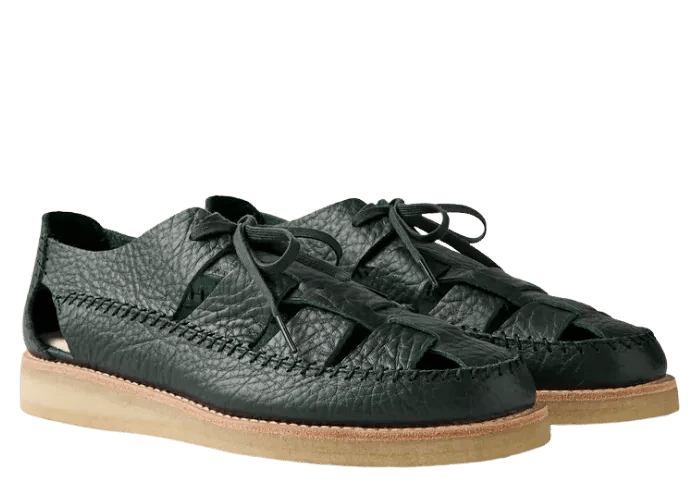 8th St Ridgevale by Ronnie Fieg for Clarks Originals Dark Green