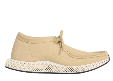 8th St Wallabee by Ronnie Fieg for adidas Originals & Clarks Originals 4D Maple