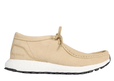 8th St Wallabee by Ronnie Fieg for adidas Originals & Clarks Originals Ultraboost Maple