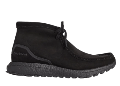 8th St Wallabee by Ronnie Fieg for adidas Originals & Clarks Originals Ultraboost Mid Black