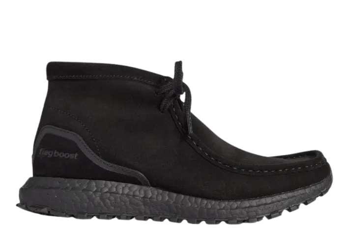 8th St Wallabee by Ronnie Fieg for adidas Originals & Clarks Originals Ultraboost Mid Black