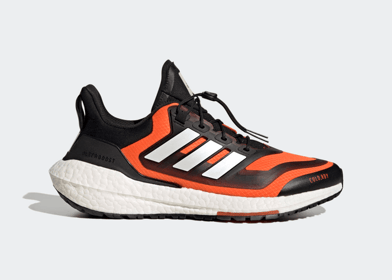 adidas Ultraboost 22 COLD.RDY 2.0 Shoes Impact Orange