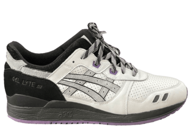 ASICS Gel-Lyte III Ronnie Fieg Culture Shoq 2.0