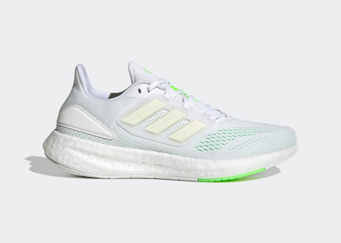 adidas Pureboost 22 Shoes Cloud White