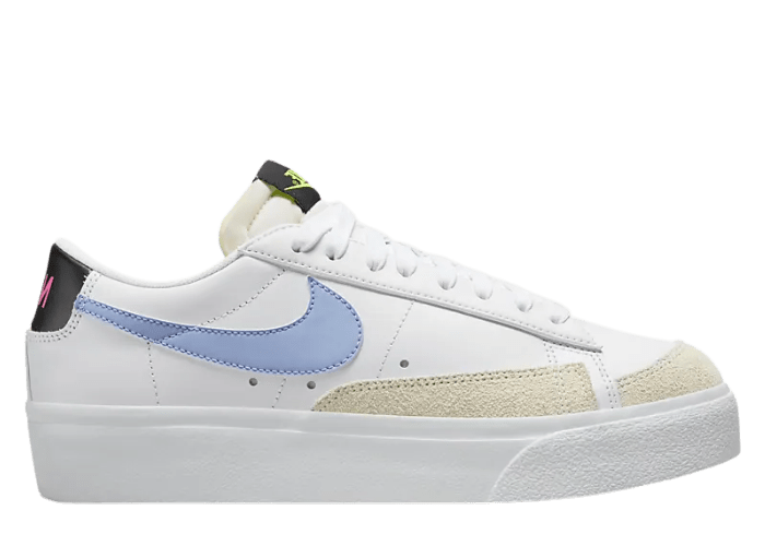 Nike Blazer Low Cobalt Bliss