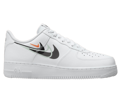 Nike Air Force 1 Low Quadruple Swoosh 2