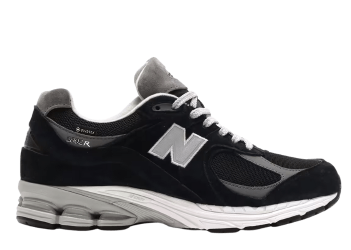 New Balance 2002R Gore-Tex Black Castlerock