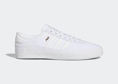 adidas Puig Indoor Shoes Cloud White
