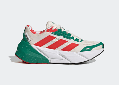 adidas Adistar 1 Refuel Shoes Chalk White