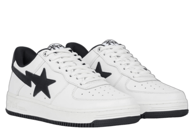 A Bathing Ape Bape Sta JJJJound White Navy