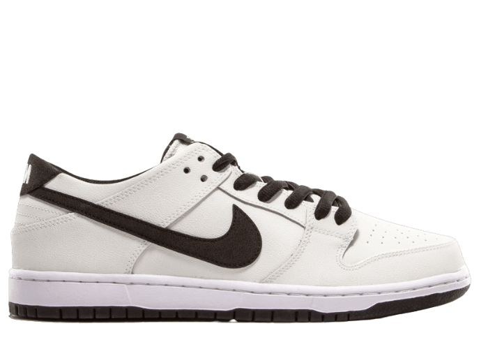 Nike SB Dunk Low IW White Black