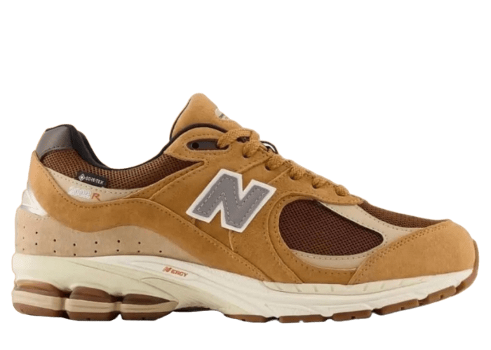 New Balance 2002R Gore-Tex Camel